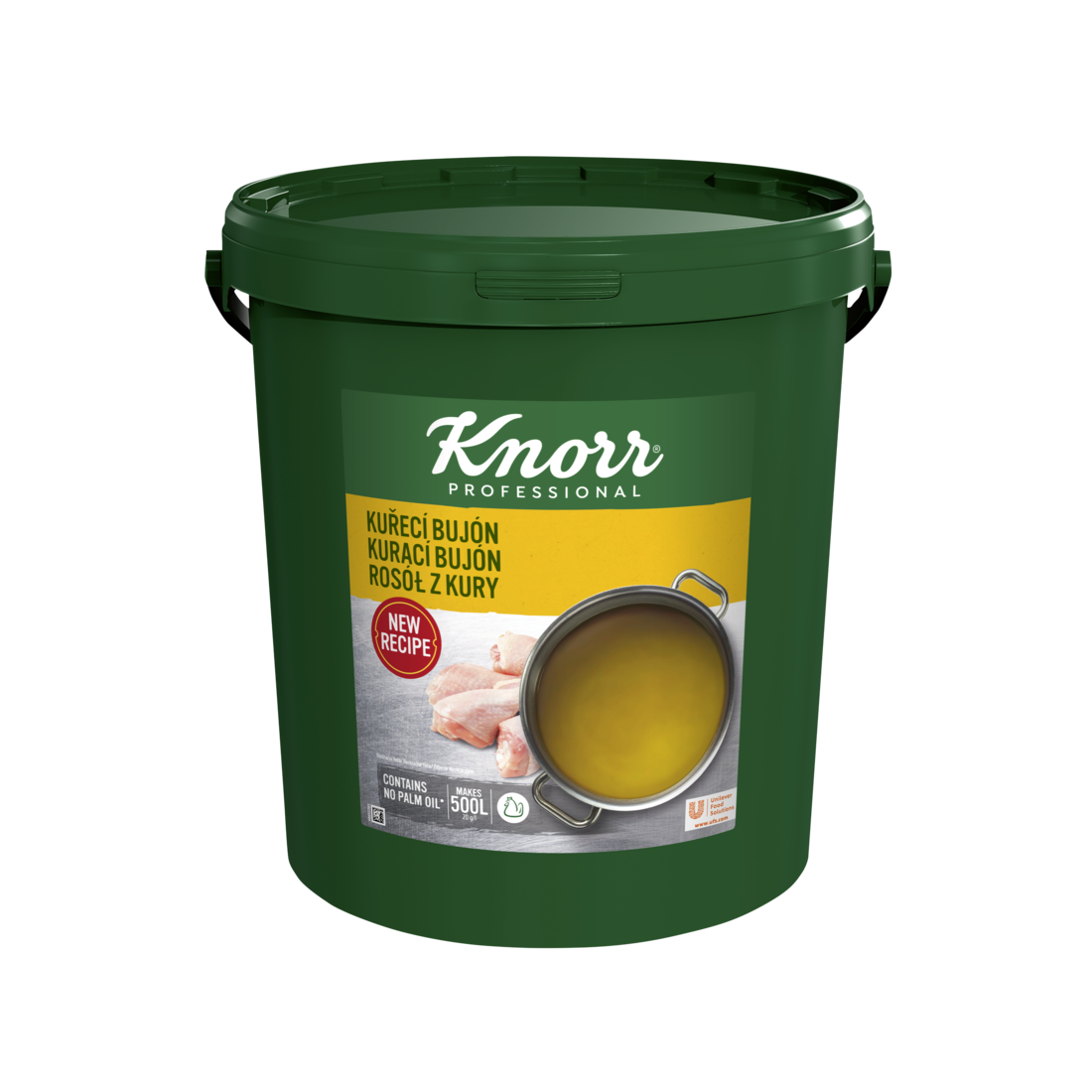 Knorr Vistas buljons 10 kg - 